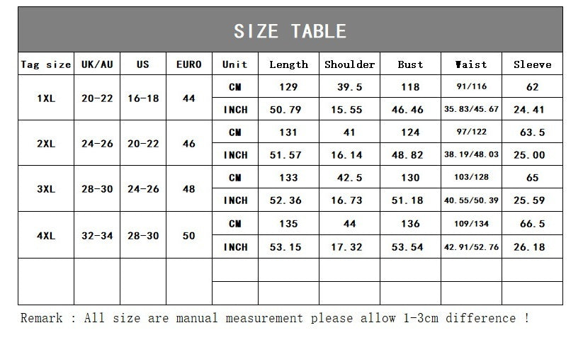 Printed Loose Floral Dress-High Waist Slimming Long Sleeve