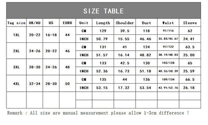 Printed Loose Floral Dress-High Waist Slimming Long Sleeve