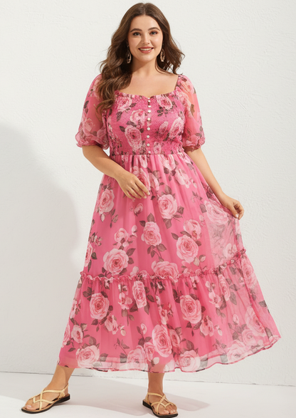 Bohemian Holiday Dress for Women – Tassel Casual Beach Style