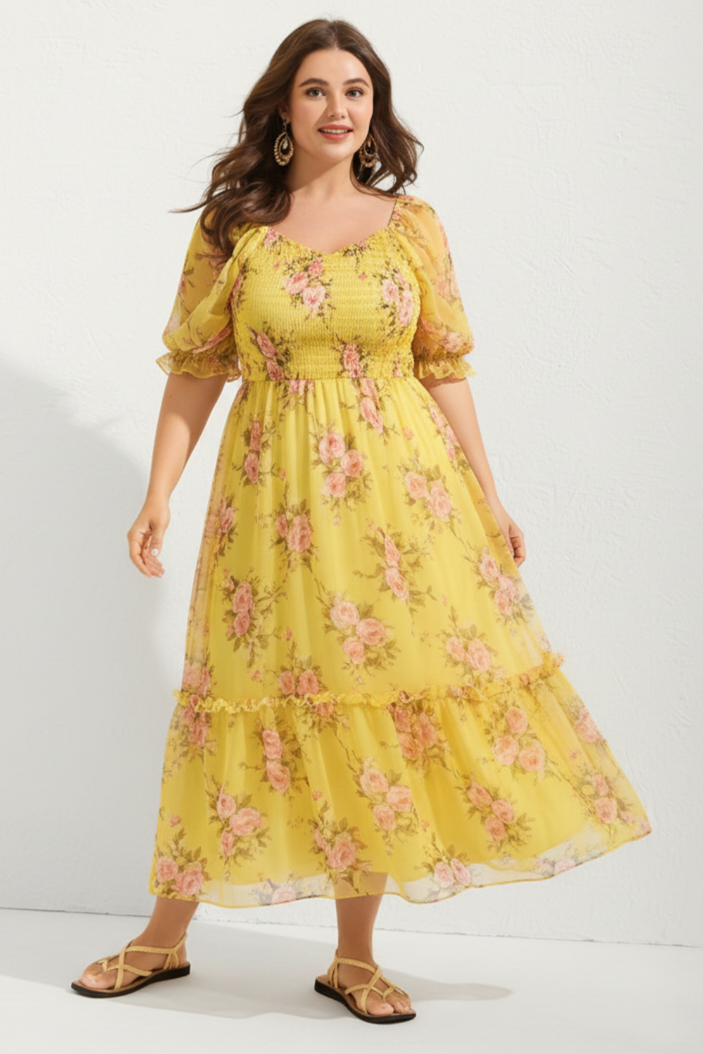 Bohemian Holiday Dress for Women – Tassel Casual Beach Style